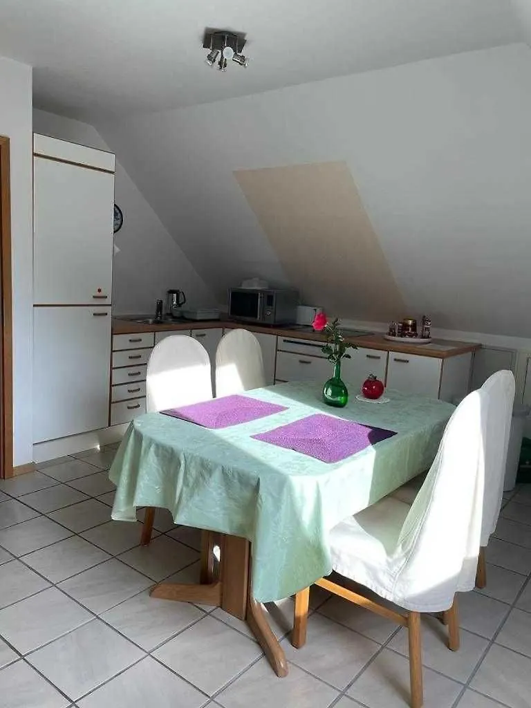 Apartment Fewo Ruegila Jork