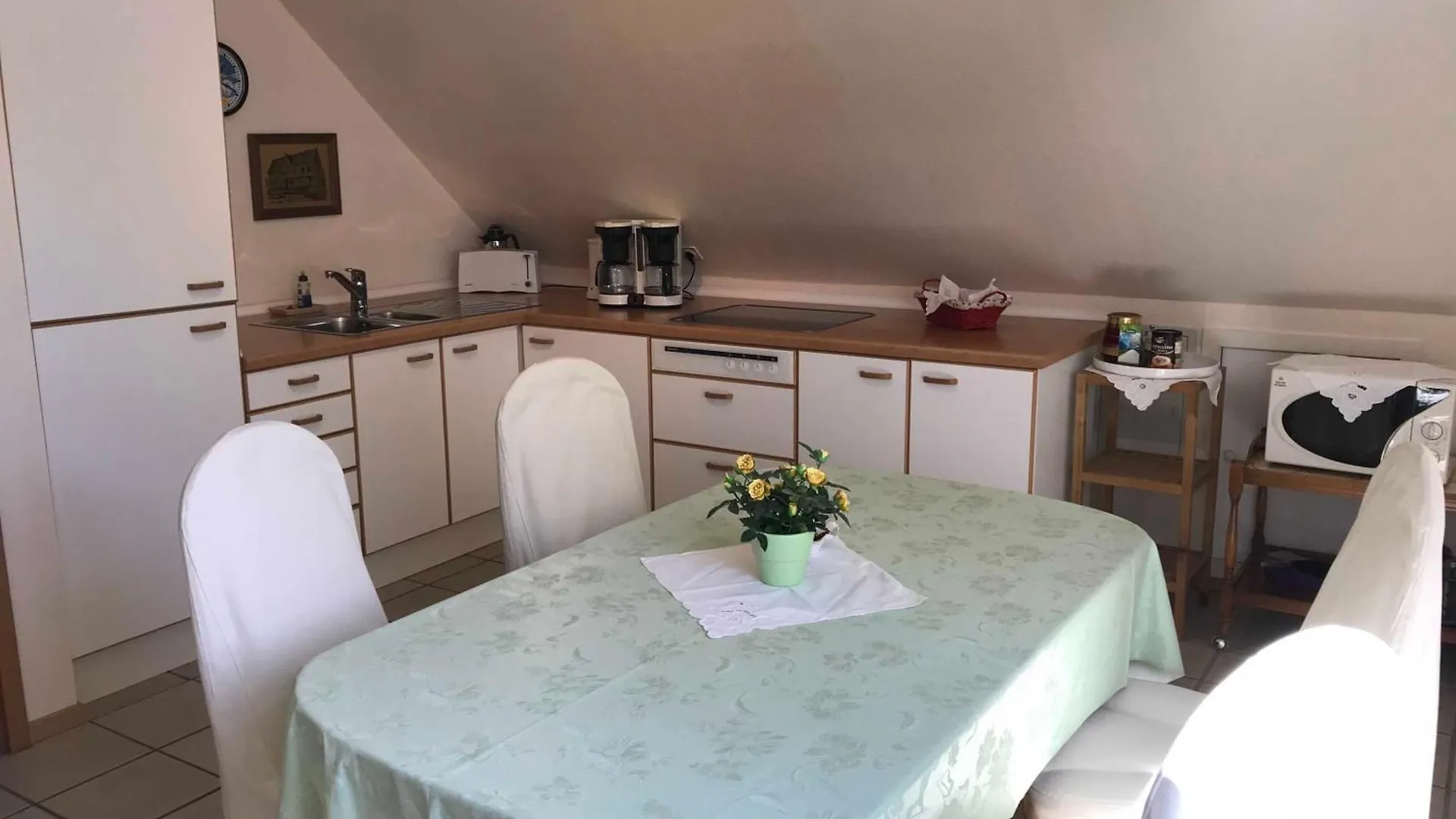 Fewo Ruegila Jork Apartment